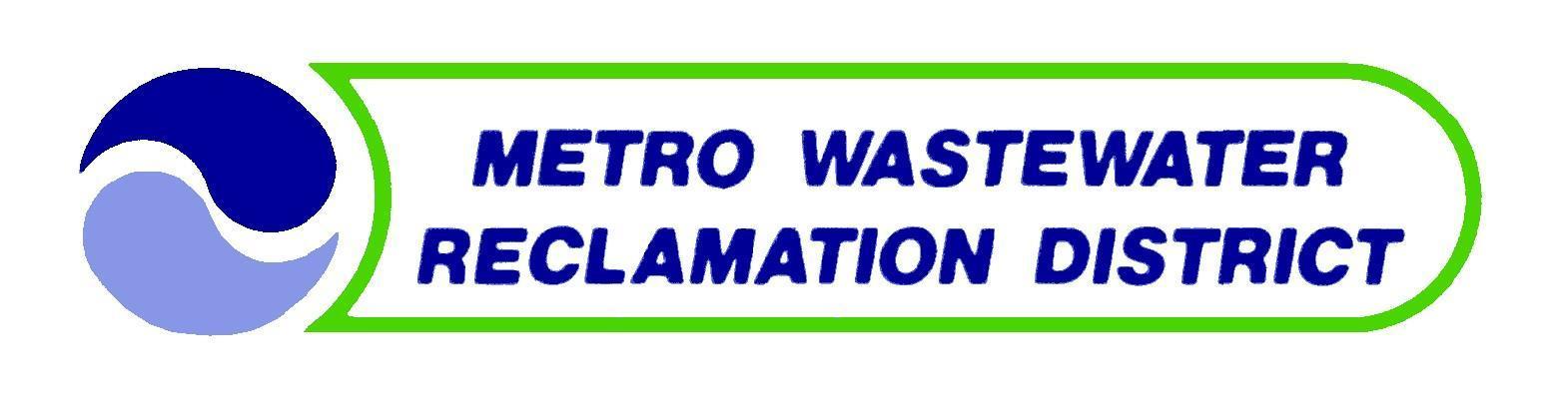 Metro Watsewater Reclamation District